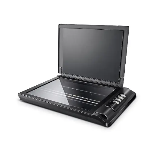 [05051] Plustek OpticSlim 2700 Flatbed Scanner 