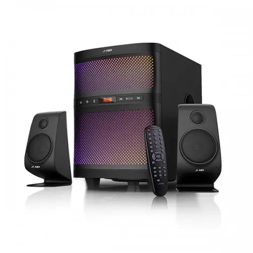 [02301] F&D F580X 2:1 Bluetooth Speaker 
