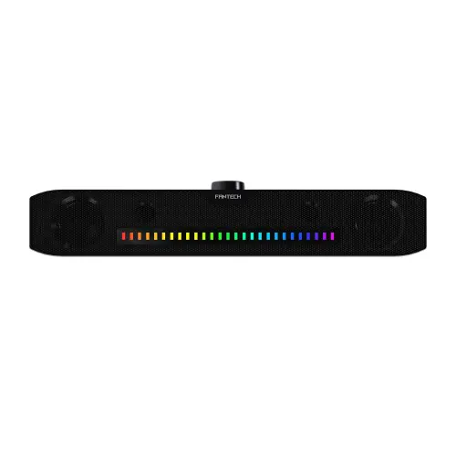 [02414] Fantech GS303 GROOVE BAR Dual Mode RGB Lighting Gaming Speaker