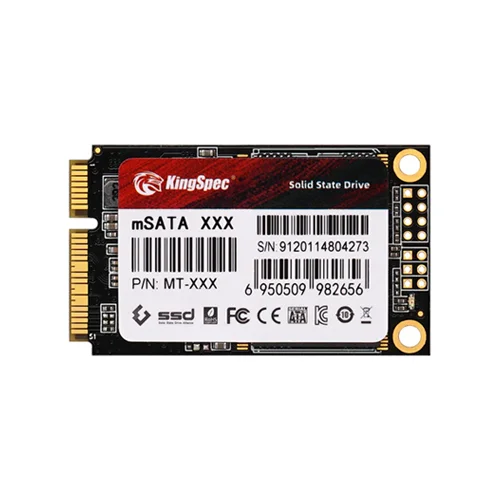 [03802] KingSpec M.2 256GB mSATA SSD