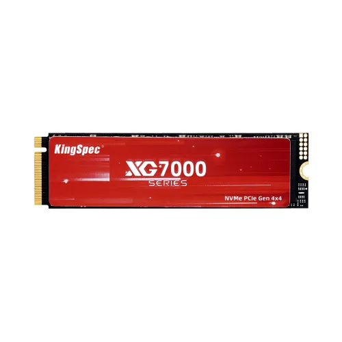 [03817] KingSpec XG7000 512GB M.2 PCIe Gen 4.0 NVMe SSD