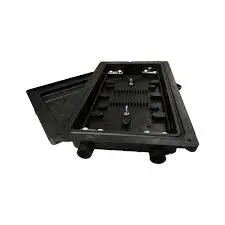 4 WAY TJ BOX