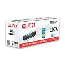 [02193] EURO 107A Laser Toner Cartridge (NO CHIP)