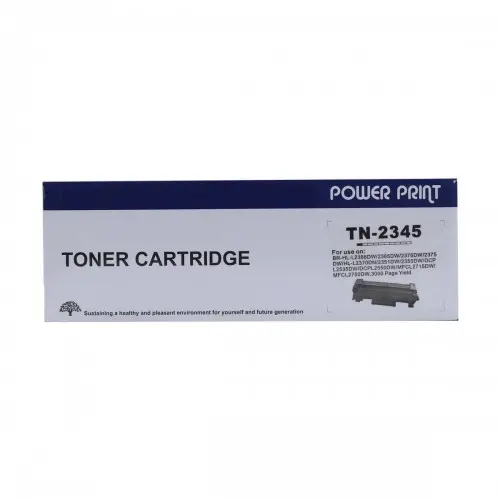 [05089] Power Print TN-2345 Toner Black