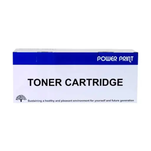 [05095] Power Print TN-50/05A/80A Black Toner With Chip