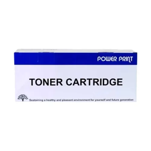 [05099] Power Print TN-76A Black LaserJet Toner without Chip