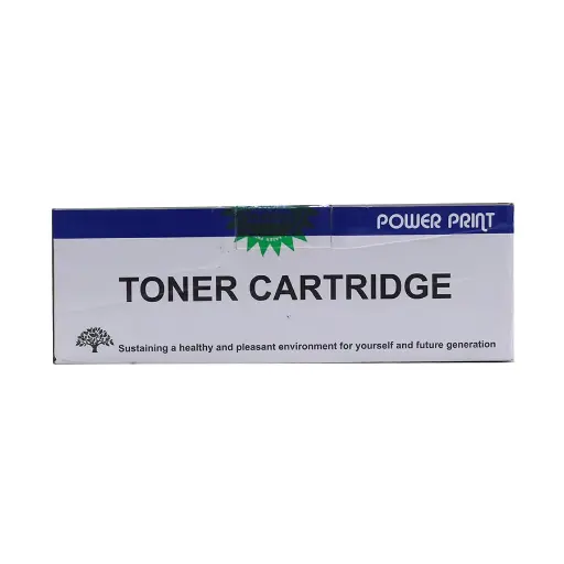 [05082] Power Print TN-216 Black Toner With Chip