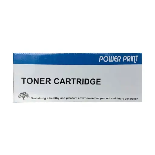 [05078] Power Print TN-151A Black Toner WithChip