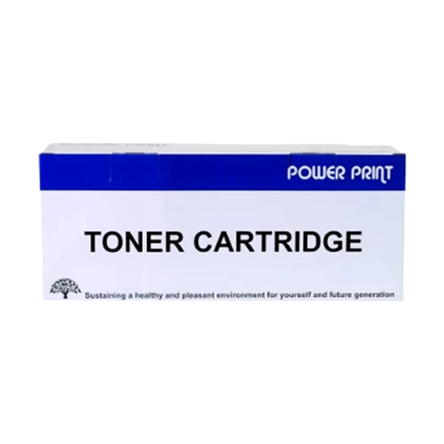 Power Print TN-227C/TN-273C Cyan Laser Jet Toner With Chip