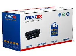 [04967] PRINTEX ML-108 LASER PRINTER TONER BLACK 
