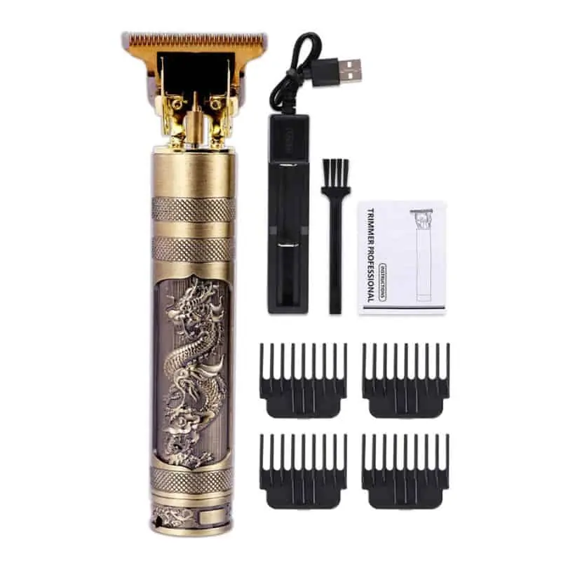 Vintage T9 Electric Hair Clipper Trimmer