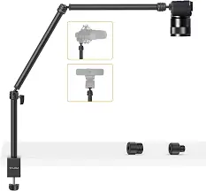 Ulanzi VIJIM LS08 Flexible Arm Professional Live Streaming Stand Equipment #1012684