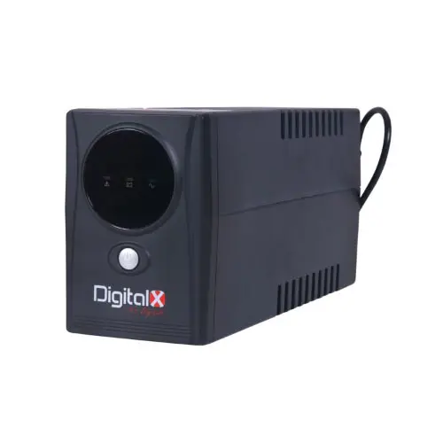 [01606] DIGITAL X 650VA Offline UPS