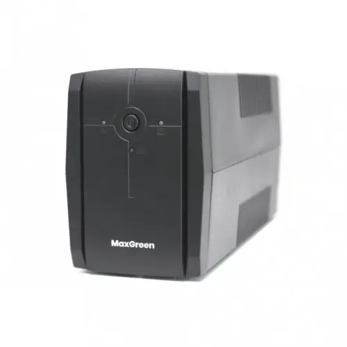 [04260] MaxGreen MG-GOLD 650VA Offline UPS