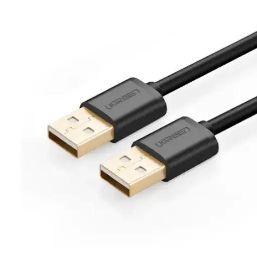 [00278]  UGREEN 10310 USB 2.0 MALE TO MALE CABLE (1.5M)