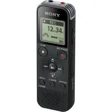 [07272] Sony ICD-PX470 4GB Digital Voice Recorder 