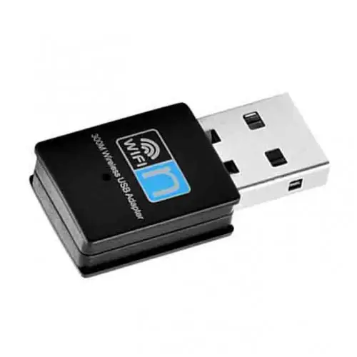 [03122] HAVIT WF32 300mbps USB Lan Card