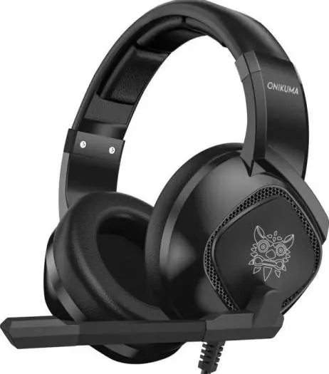 ONIKUMA K19 3.5mm Noise Canceling E-Sport Earphone Wired Gaming Headset