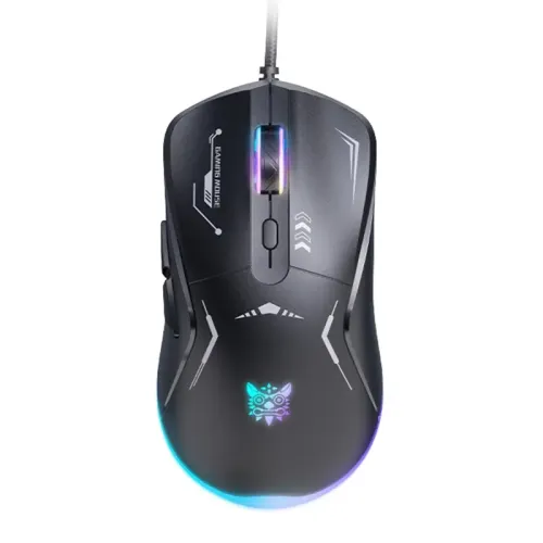 [04728] Onikuma CW917 Dual Mode RGB Gaming Mouse 