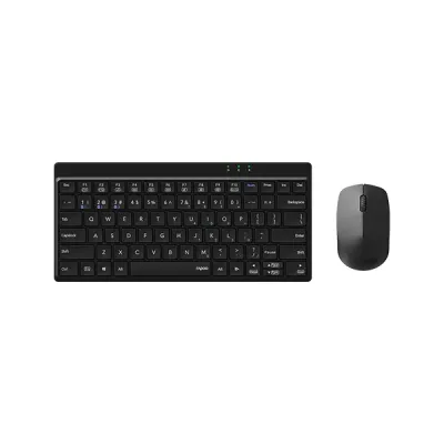 [05208] Rapoo 8000GT Multi-mode Wireless Keyboard & Mouse Combo