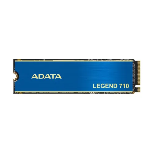 Adata LEGEND 710 512GB M.2 PCIe Gen3 x4 NVMe SSD 
