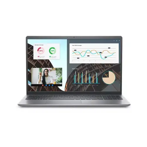 [0007611] Dell Vostro 3530 Core i3 13th Gen 15.6" FHD Laptop
