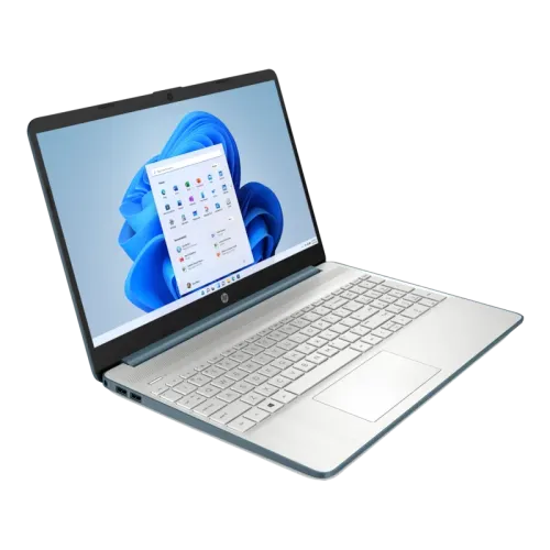 [0007617] HP 15s-fq5344TU Core i5 12th Gen 15.6" FHD Laptop