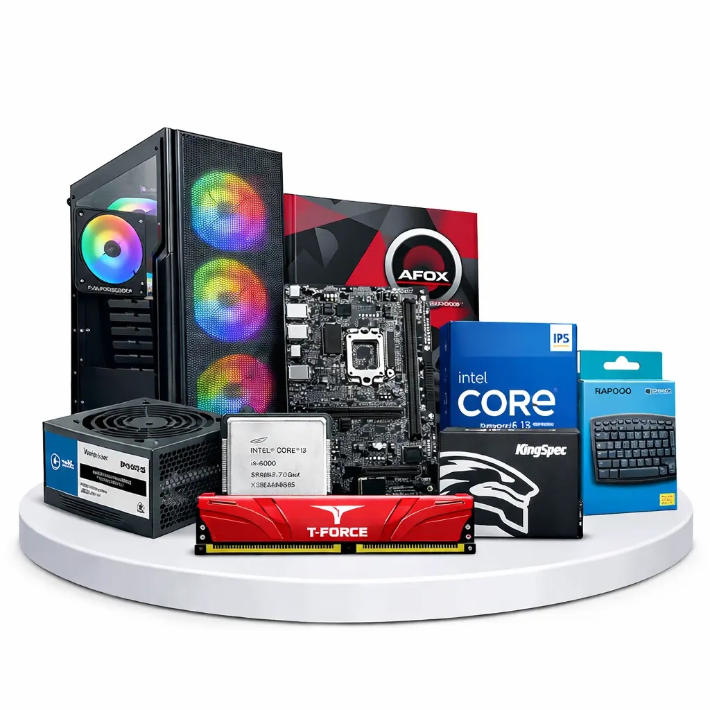 Intel Core i7-2nd Gen Budget Desktop PC