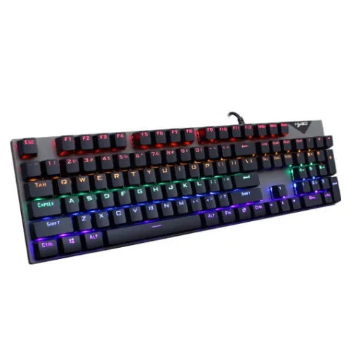 Jedel KL-138 RGB Mechanical Keyboard 