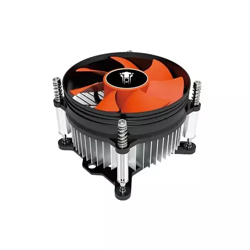 Jungle Leopard A70 90mm CPU Air Cooler 