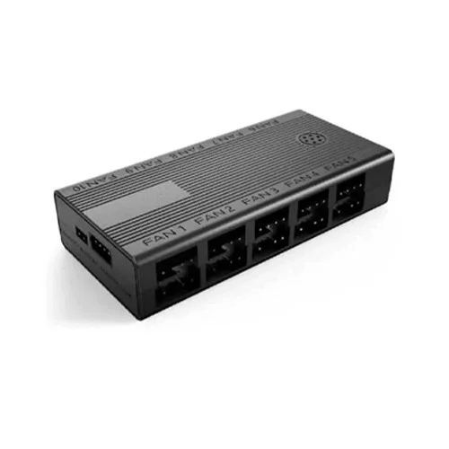 ACER C5001 10-PORT ARGB CONTROL HUB WITH AURA CABLE