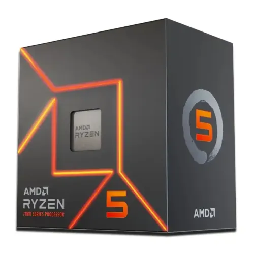 [0007950] AMD Ryzen 5 7600 Gaming Processor 