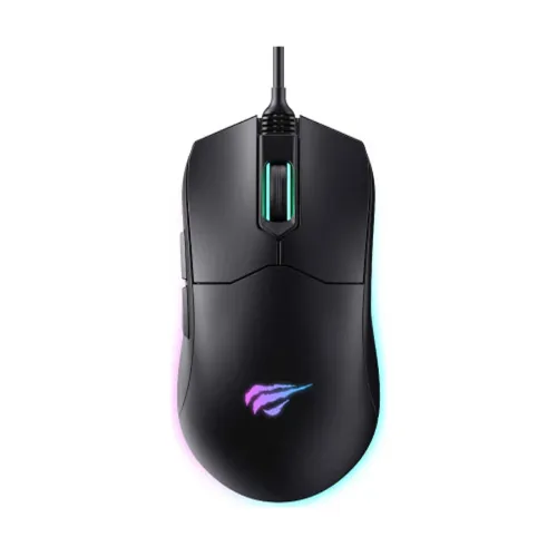 Havit MS1014 Wired RGB Gaming Mouse 