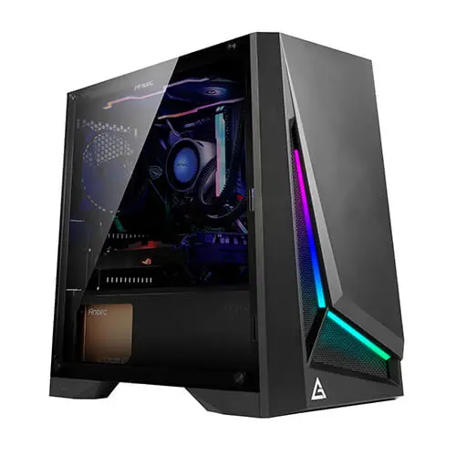 [0008002] Antec DP301M Compact Micro-ATX Gaming Casing 