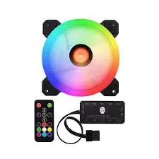 [0008009] CPU Cooler 4 Fan RGB HF200 120MM