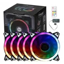 [0008014] CPU Cooler 5 Fan RGB HF200 120MM
