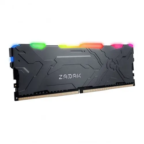 ZADAK MOAB RGB 8GB DDR4 3200MHz Desktop RAM 