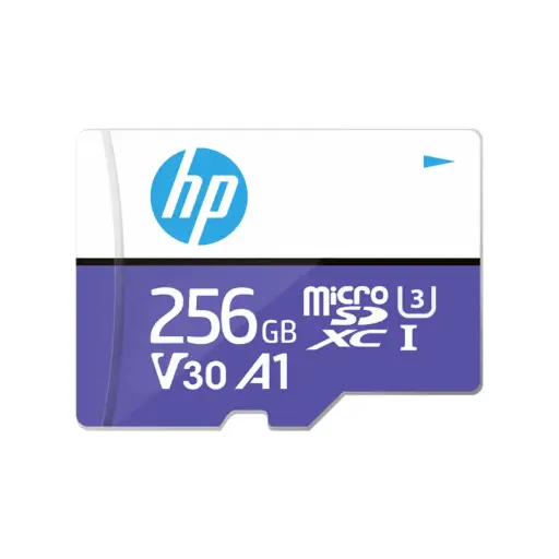 [08276] HP mx330 microSD Memory Card - 256GB