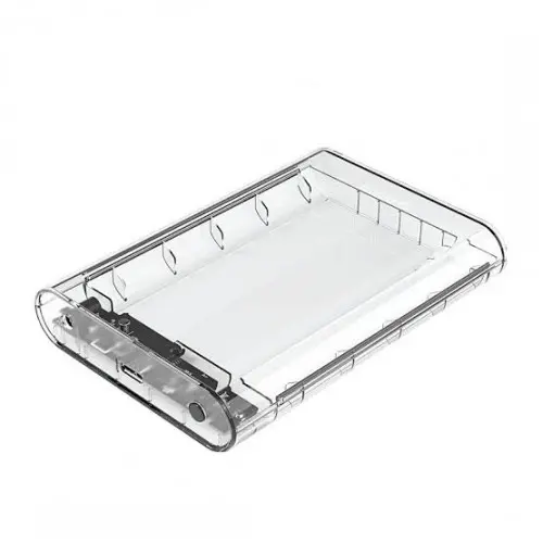 Orico 3139U3 3.5" SATA HDD Transparent Enclosure Usb 3.0 