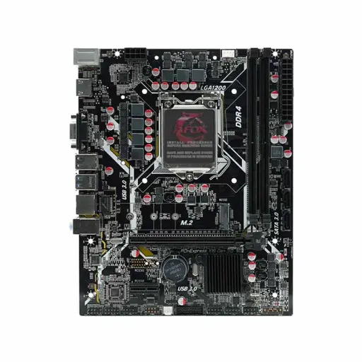 [0008073] AFOX IH510D4-MA6-V2 DDR4 Intel Motherboard