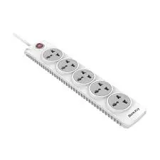 [0008098] Hi-tech 3-port ht05usa 3pin 3meter 3usb power strip
