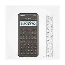 [0008119] Casio Scientific Calculator 2nd Edition - FX-82MS