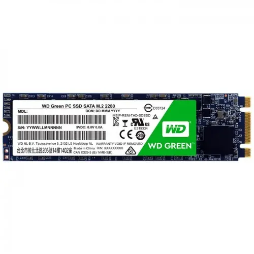 [0008133] Western Digital 240 GB M.2 SSD