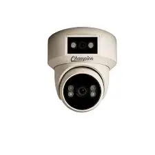[0008154] Champion Dual Lens Dome Wifi Ip camera
