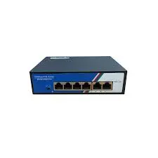 Champion 4-port Poe switch #cp-pge204n